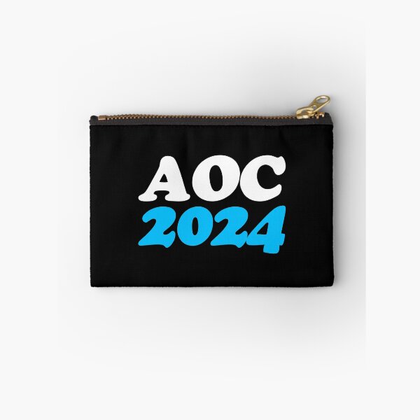 Item preview, AOC Alexandria Ocasio-Cortez 2024 designed and sold by flippinsg.