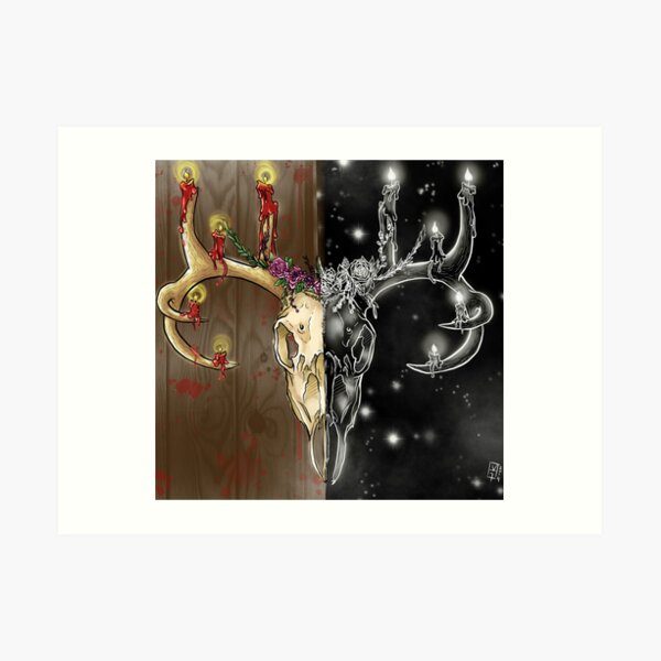 Rituals Art Print