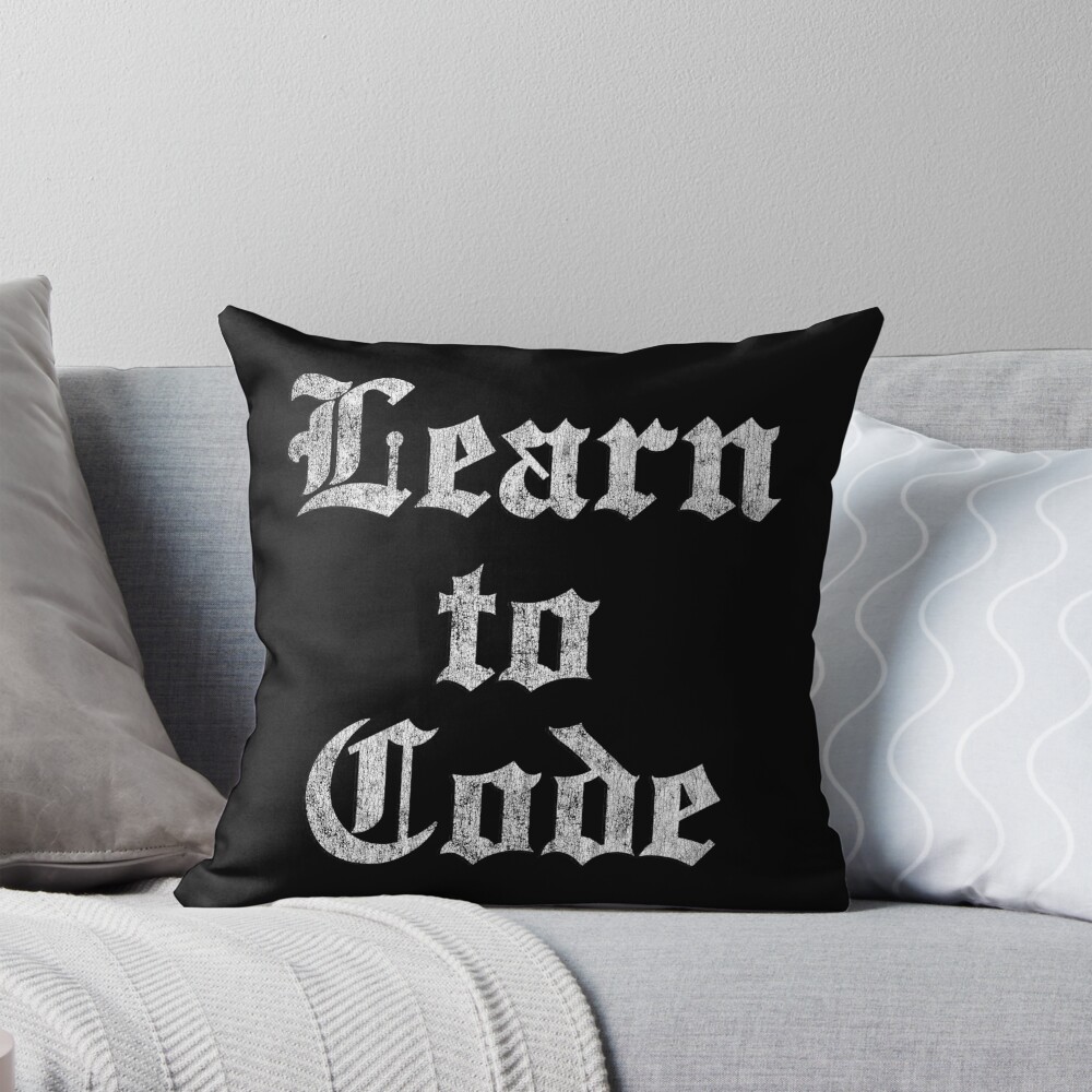 Item preview, Throw Pillow designed and sold by flippinsg.