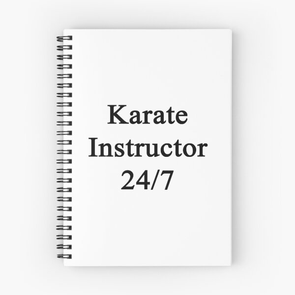 Item preview, Karate Instructor 24/7  designed and sold by supernova23.