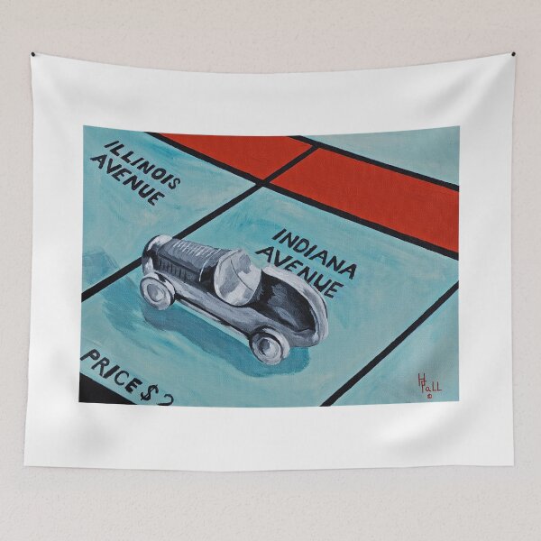 Item preview, Indiana Avenue designed and sold by Herschel  Fall.