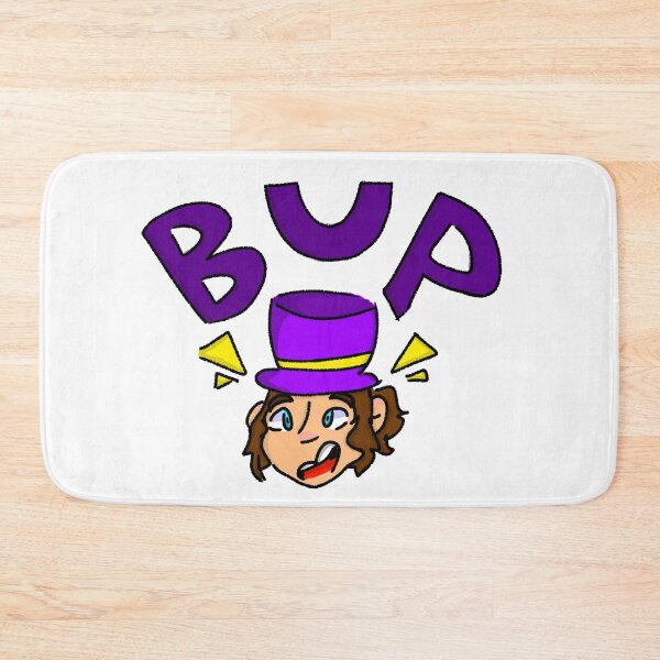 Item preview, Bup! designed and sold by DoodlesOnTheWeb.