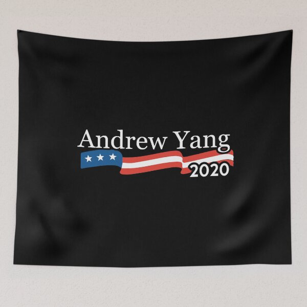 Item preview, Andrew Yang for President 2020 designed and sold by flippinsg.