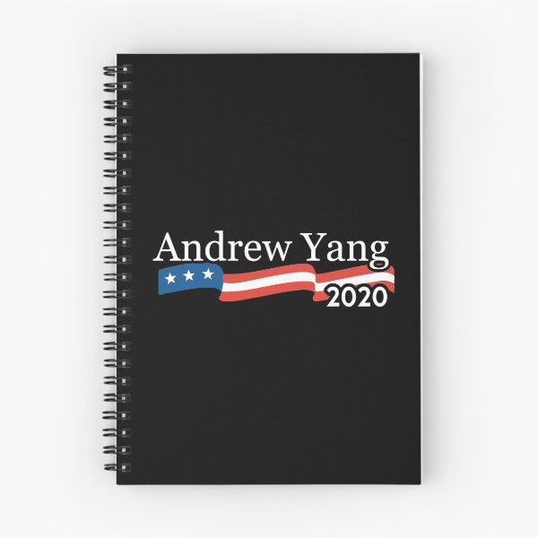Item preview, Andrew Yang for President 2020 designed and sold by flippinsg.