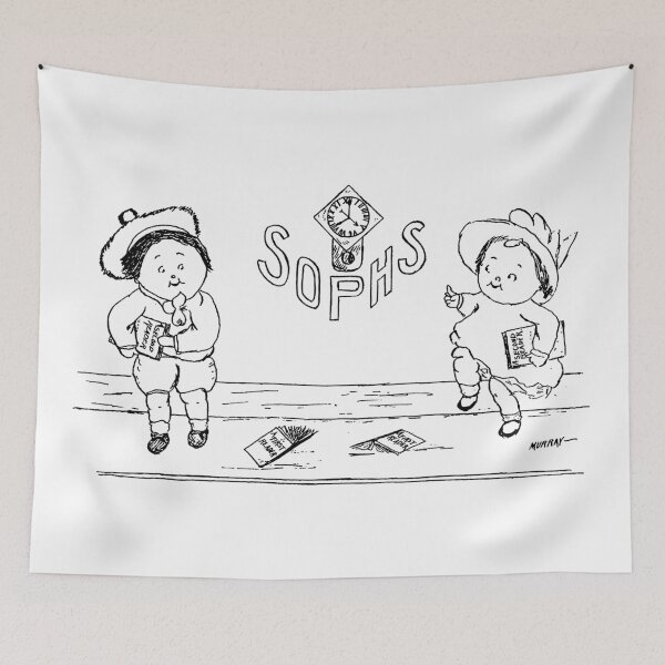 Item preview, Sophomores designed and sold by joshcartoonguy.