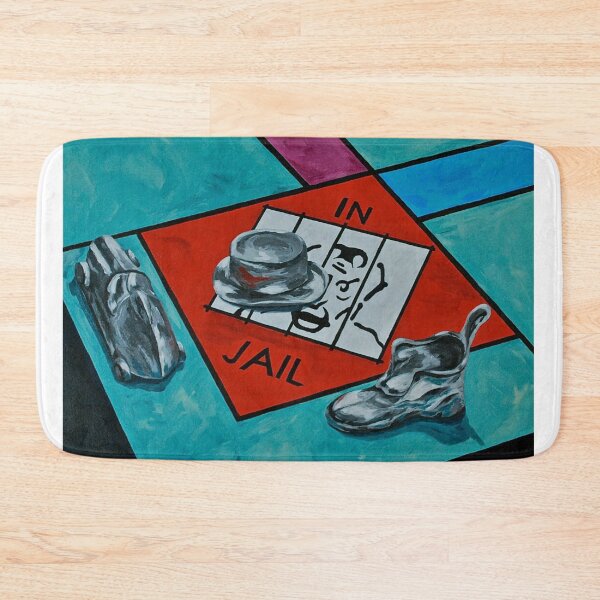 Item preview, Just Visiting  designed and sold by Herschel  Fall.