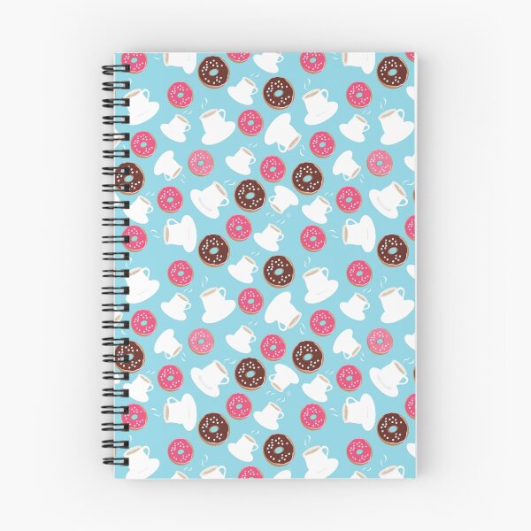 Item preview, Doughnut Pattern! designed and sold by 4ogo Design.