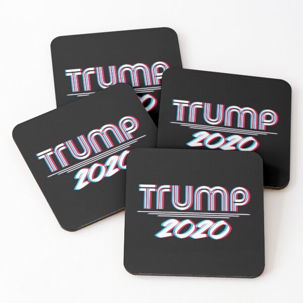 Item preview, Trump 2020 3D Effect designed and sold by flippinsg.