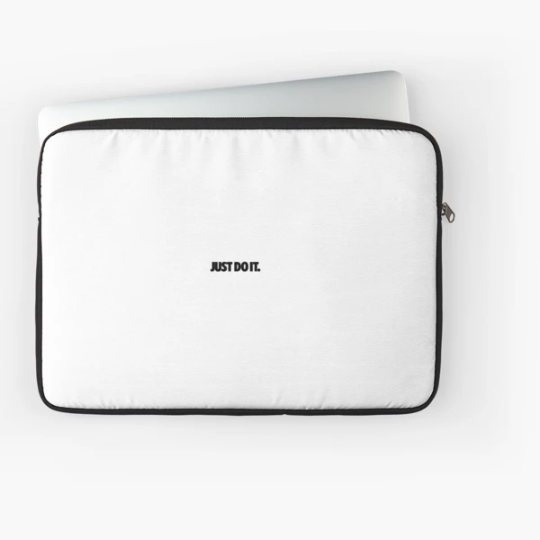 Off white 2025 laptop sleeve