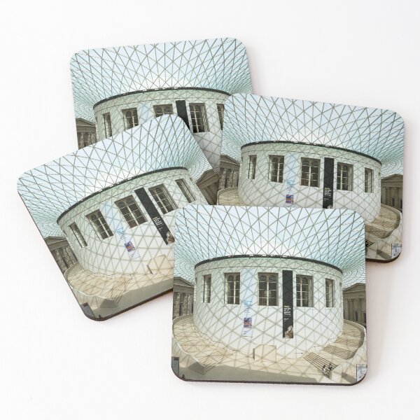 Item preview, The British Museum 4 designed and sold by John Velocci.