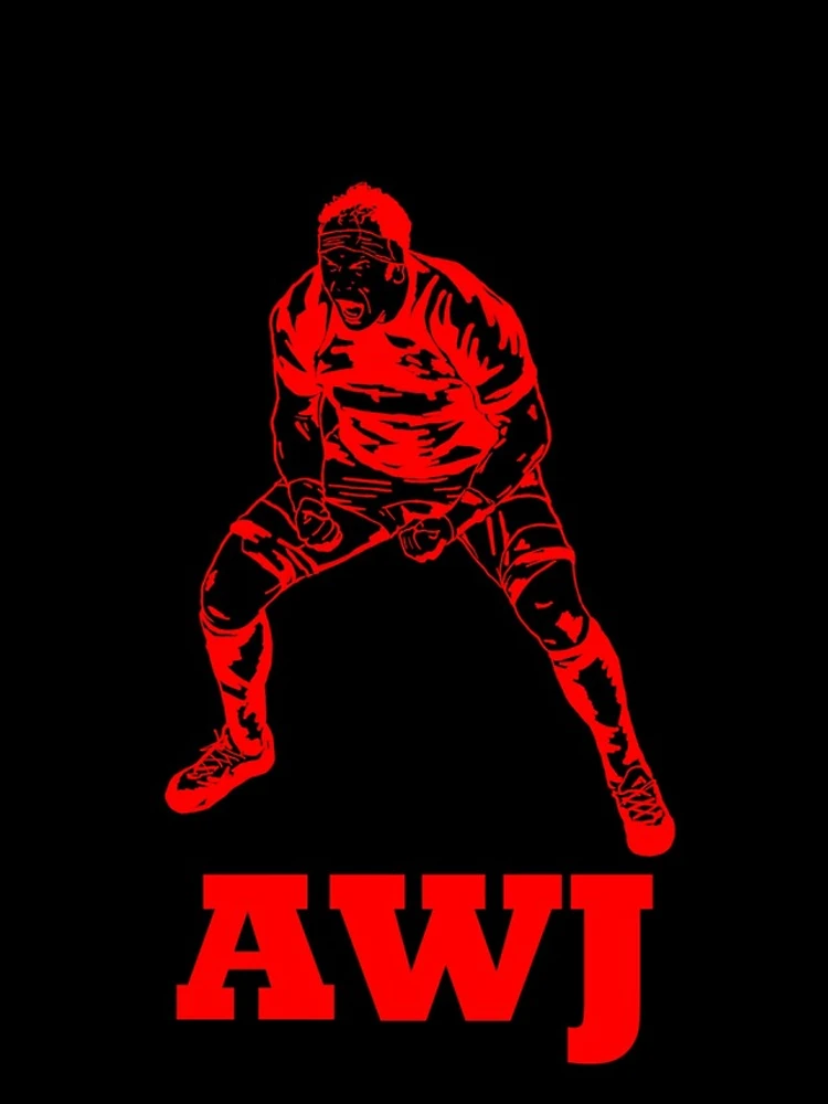 Thumbnail 4 of 4, iPhone Case, AWJ Welsh Rugby designed and sold by BoxDesigns.