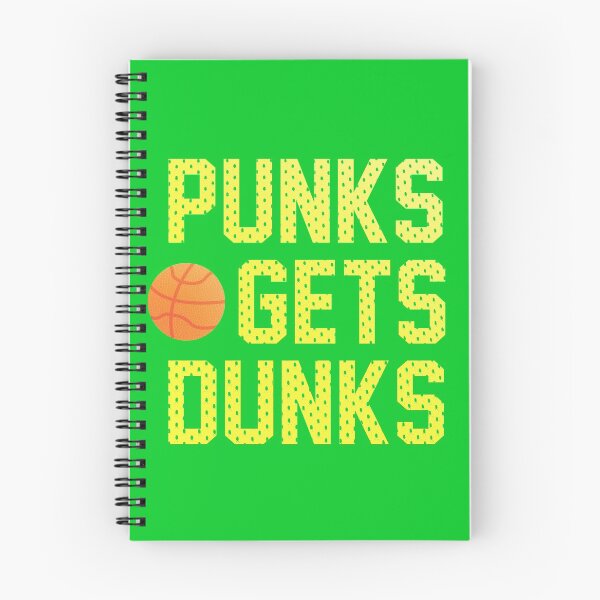 Item preview, Punks Gets Dunks designed and sold by dawsongrant.