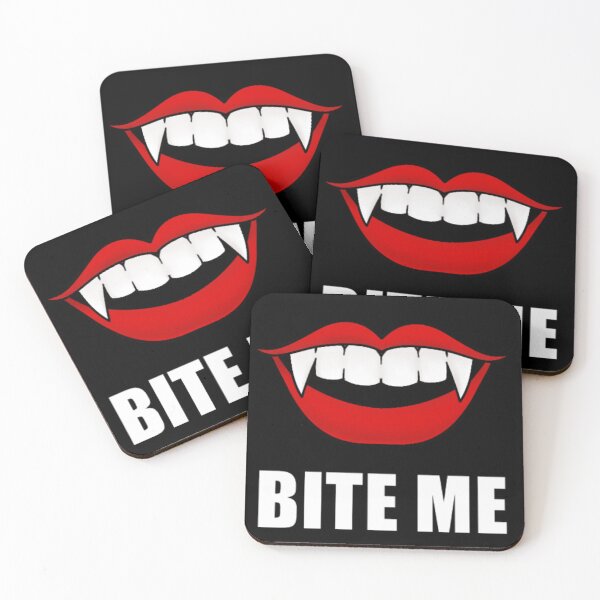 Item preview, Bite Me designed and sold by Redhead-K.