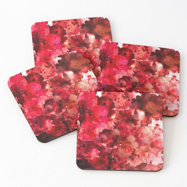 Item preview,  Azalea explosion magnified  designed and sold by Michelle Sinz.