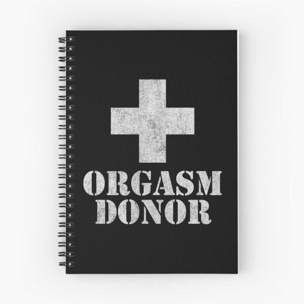 Item preview, Orgasm Donor designed and sold by flippinsg.