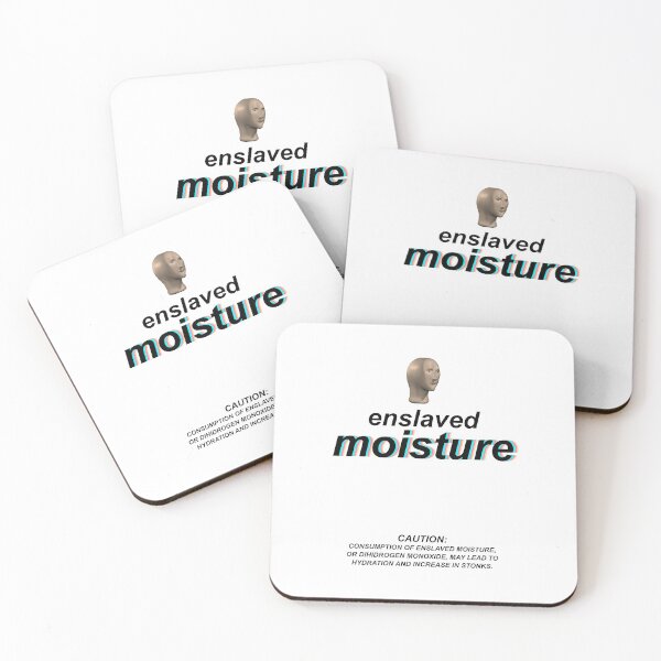 Item preview, Ah Yes Enslaved Moisture designed and sold by JiminSeo.