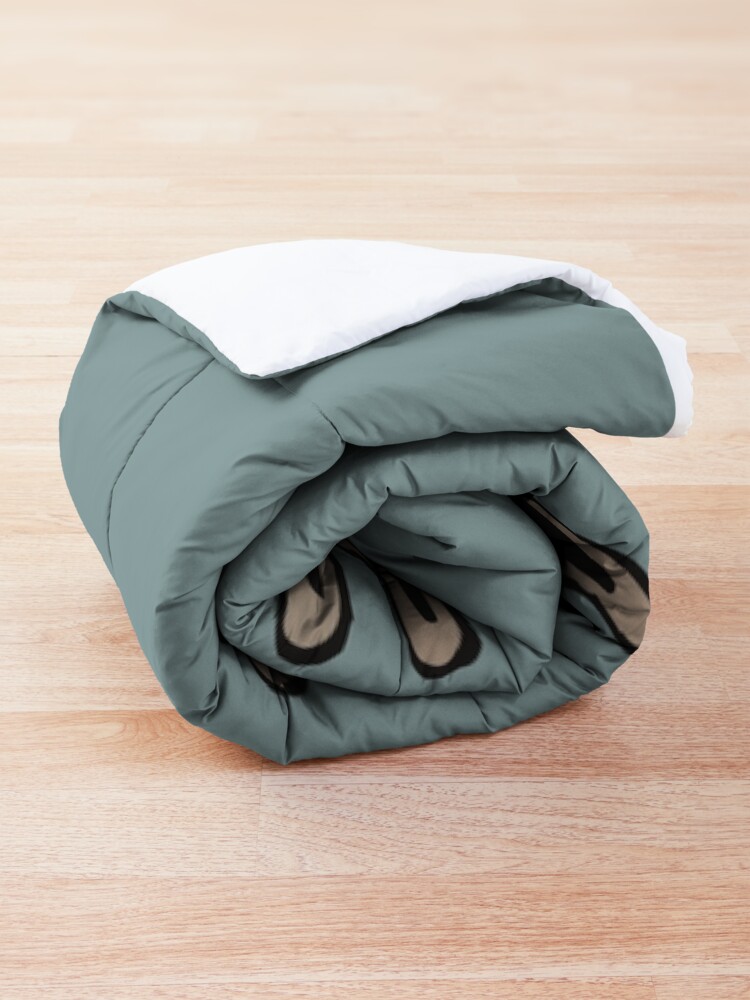 Alternate view of Eagle Comforter