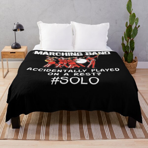 Item preview, Funny Marching Band - Marching Band Gift - Accidentally Played On A Rest? Solo! designed and sold by Galvanized.