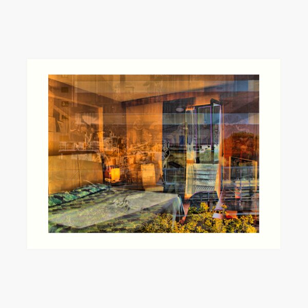 MOH Galilei Pisa Art Print