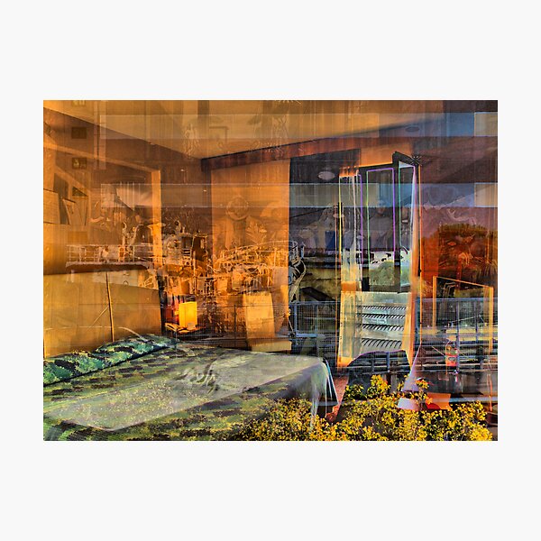 MOH Galilei Pisa Photographic Print