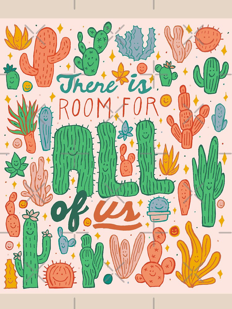 Room for All by doodlebymeg