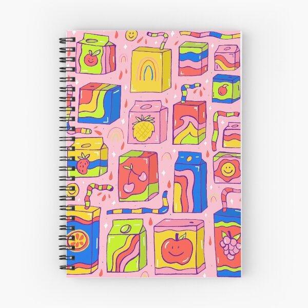 Item preview, Juice Box Print designed and sold by doodlebymeg.