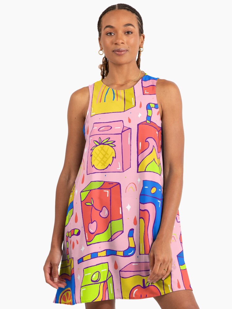 box fit dress Merchant & Mills Box Box Top and Dress – The Fold Line main image 0