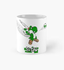 Yoshi Smash Mug