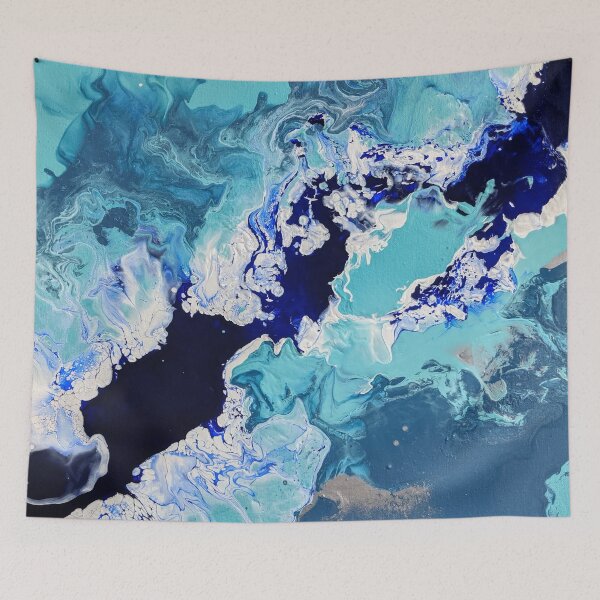 Item preview, Churning Tides designed and sold by AmberELamoreaux.