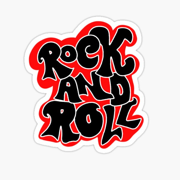 Item preview, Rock and Roll designed and sold by teaganmoore.