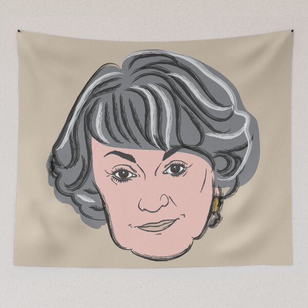 Item preview, DOROTHY ZBORNAK designed and sold by SaltLickDesigns.