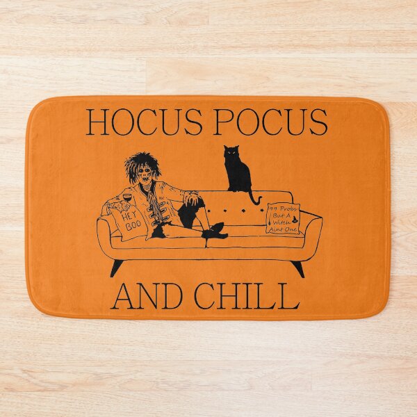 Item preview, Hocus Pocus and Chill Halloween designed and sold by staystray.