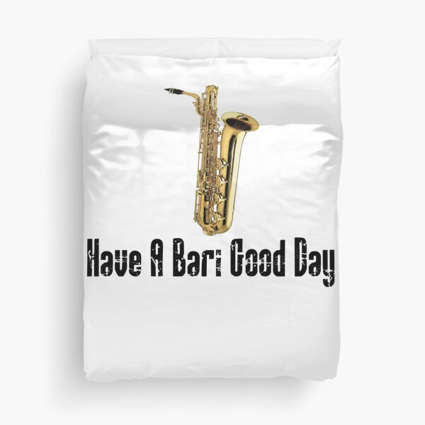 Wall Art Print Poster Home Decor 17x22 Funny Saxophone Reed Bari Baritone Sax Student Jazz Band Premium 