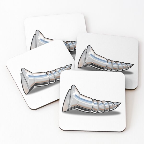 Item preview, Bent Screw designed and sold by William Fehr.