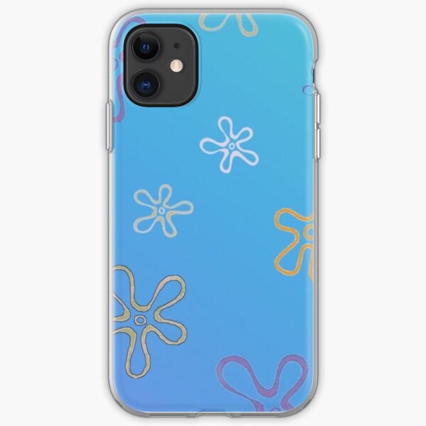 bikini bottom iPhone Soft Case