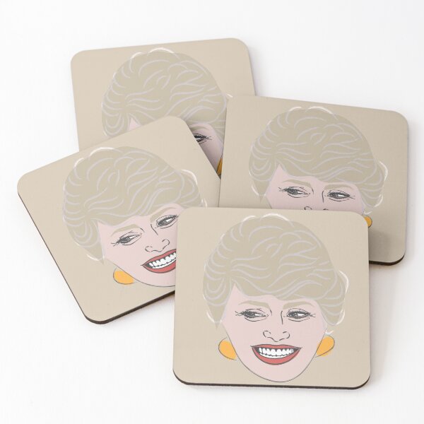 Artikelvorschau, BLANCHE DEVEREAUX entworfen und verkauft von SaltLickDesigns.