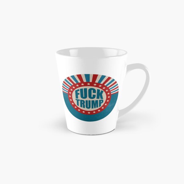 Item preview, Fuck Trump designed and sold by Epic Love Designs.
