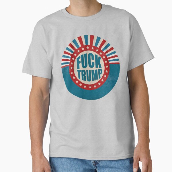 Artikel-Vorschau von Fuck Trump, designt und verkauft von Epic Love Designs.
