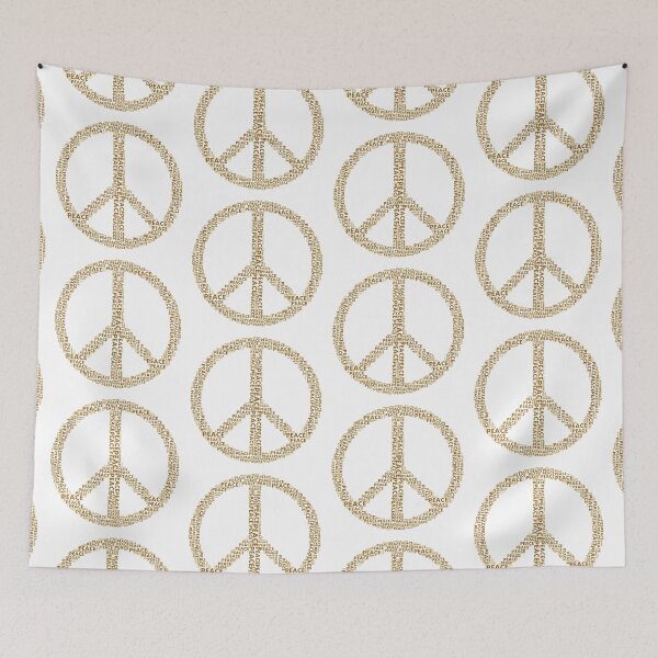 Item preview, Peace sign  designed and sold by Kerry Pritchard.