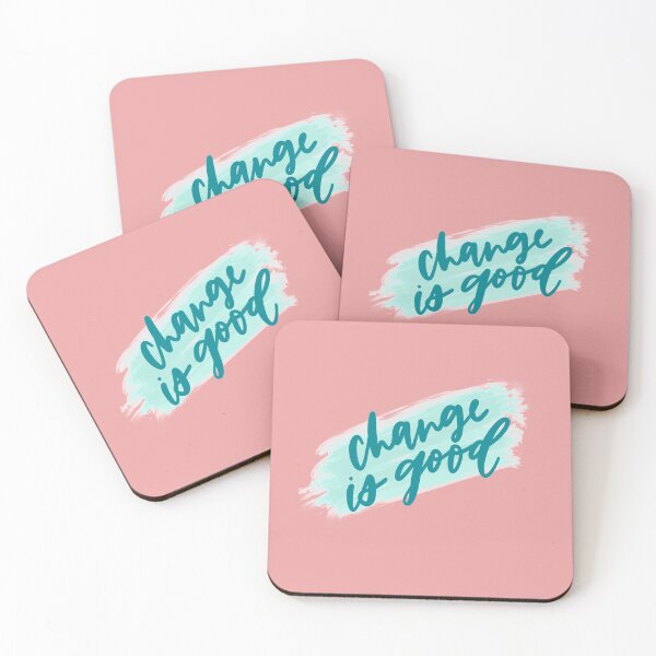 Item preview, Change is Good designed and sold by lizbethm14.