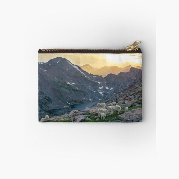 Item preview, Evening view in the mountains designed and sold by Eivor Kuchta.