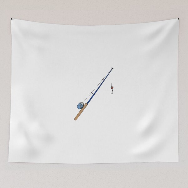 Item preview, Fishing Pole designed and sold by MarketingDNA.