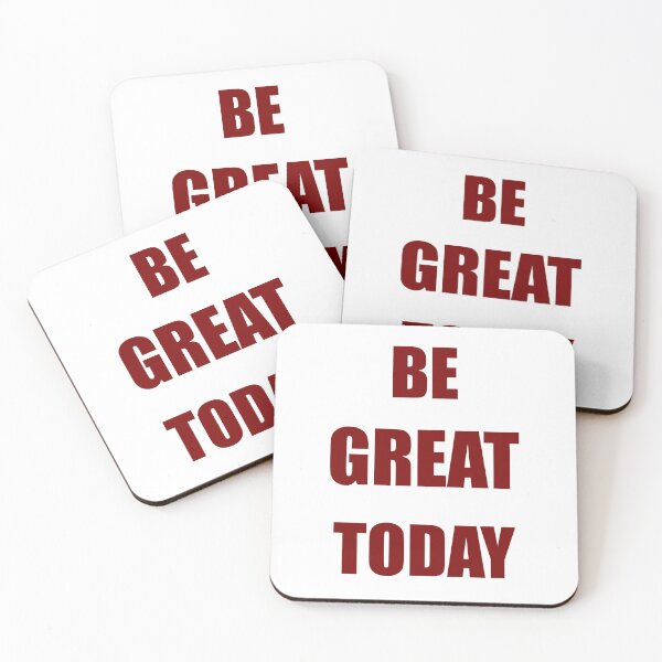 Item preview, Be Great Today designed and sold by SEEphotos7171.