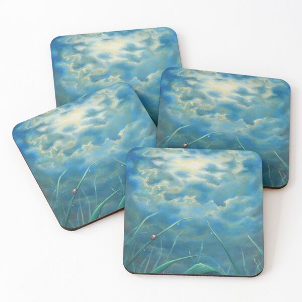 Item preview, Big Storm, Little Soul designed and sold by Nicolette Stewart.