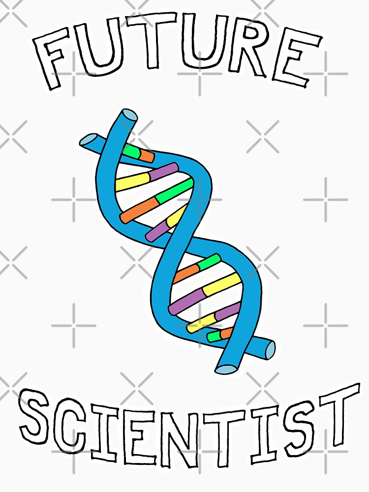 Future Scientist by AdrienneBody