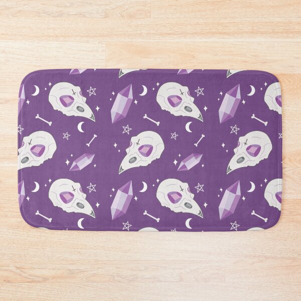 Item preview, Bird Skull Pattern designed and sold by prouddaydreamer.