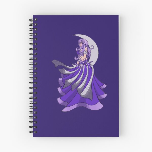 Item preview, Purple belly dancer designed and sold by FrictionMaxxing.
