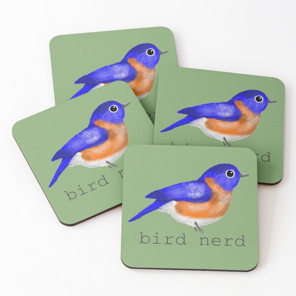 Item preview, Bird Nerd  designed and sold by Heather Boyd.