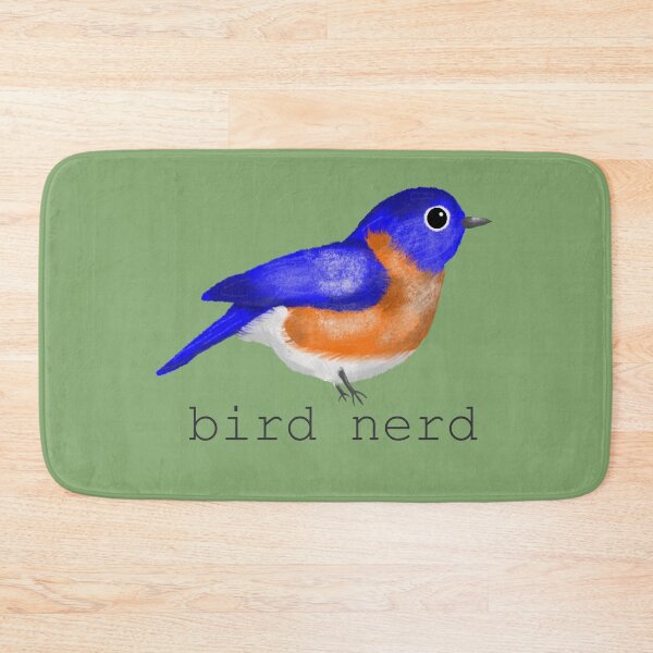Item preview, Bird Nerd  designed and sold by Heather Boyd.