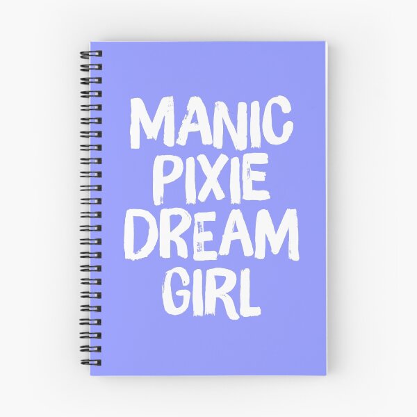 Item preview, MPDG – Manic Pixie Dream Girl designed and sold by fandemonium.